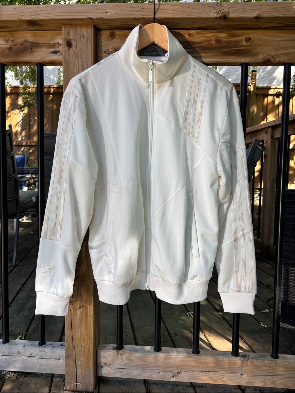Women’s AdidaTrack Jacket